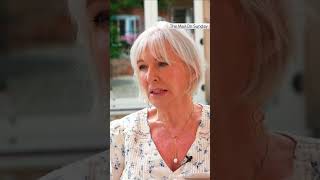 Nadine Dorries launches attack on PM [upl. by Moersch]