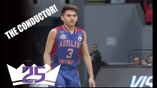 Kent Salado 24 Points 4 Assists Full Highlights 782017 [upl. by Maillil]