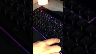 Achieve Better comfy with the K55 Pro RGB  كيبورد فنان من الفئة المتوسطة gaming tech corsair [upl. by Rutger816]