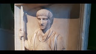 Neues Museum Berliner Museumsinsel 4KUHD [upl. by Lamori278]