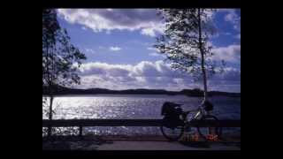 CYCLING FINLAND FINLANDIA EN BICICLETA [upl. by Geneva]