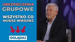 Ubezpieczenia grupowe  wszystko co musisz wiedzieć [upl. by Eesdnil]