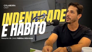 Identidade e Hábitos Resumo Hábitos Atômicos [upl. by Root388]