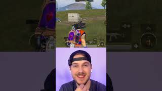 panda 🐼reacts to quot1v4 clutch style pubgmobile panda gaming [upl. by Areip]