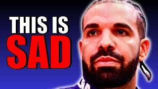 Drake Continues To Embarrass Himself [upl. by Bartko]