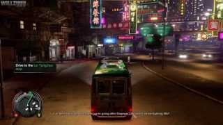 Sleeping Dogs  Mission 6  Mini Bus Racket [upl. by Onyx898]