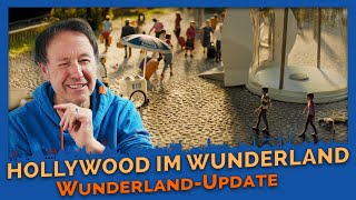 KINDERTRÄUME AUF LEINWAND Hinter den Kulissen  WunderlandUpdate 28  Miniatur Wunderland [upl. by Eneladgam251]