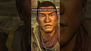 The Couriers of the Mojave Express Fallout New Vegas Lore shorts [upl. by Czarra]