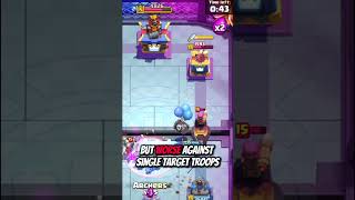 Void Spell Nerf is AWFUL in Clash Royale [upl. by Barrow]