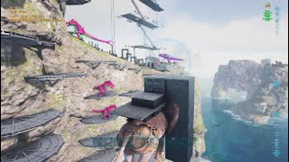 🐪RACER SKILLS🐪 PS5 BDT ARK OFFICIAL SERVER [upl. by Neeven]