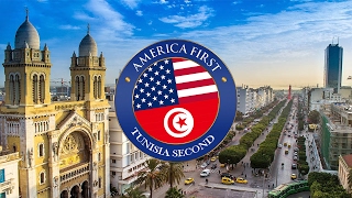 Tunisia Welcomes Trump In His Own Words Official [upl. by Gault]