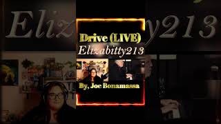 quotDrivequot LIVE at Carnegie Hall By Joe Bonamassa shorts music band JoeBonamassaTV [upl. by Keynes]