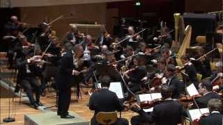 Schumann quotGenovevaquot Overture  Abbado · Berliner Philharmoniker [upl. by Drarreg]