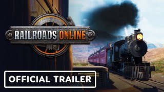 Railroads Online  Official Lake Valley Trailer [upl. by Nylirad520]