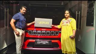 Congratulations Mr Sridhar Reddy amp Welcome to Pride Jeep Family [upl. by Malley568]