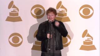 Ed Sheeran on working with Peter Jackson [upl. by Jemine]