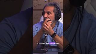 Bassem Youssef still has HOPE in America 🇺🇸💪 [upl. by Leunamne]