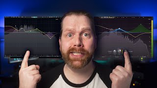 Is the Kirchhoff EQ really better than Fabfilter ProQ3 [upl. by Eisoj]