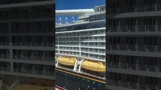 🛳️Disney Cruise Ship [upl. by Hescock]