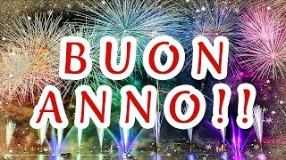 Buon Anno 2024 Auguri per un meraviglioso Anno Nuovo [upl. by Ayotahc476]