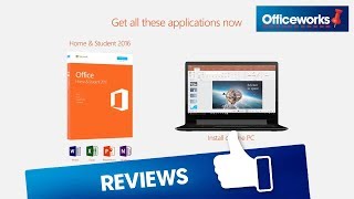 Microsoft Office Home and Student 2016 [upl. by Aurita]