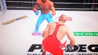 Alexander Karelin vs Volk Han Wrestling vs Sambo [upl. by Elayne]