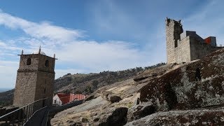 Castelo Novo Aldeias Históricas de Portugal [upl. by Nihcas]