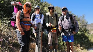 PCT 2024 part 5 miles 192342 [upl. by Relluf]