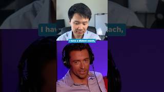 How To Get Rid Of Your Accent  Hugh Jackman [upl. by Letnohc]