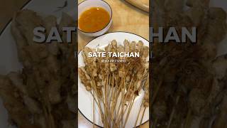 Resep Sate Taichan reseprumahan resepmudah [upl. by Washko72]