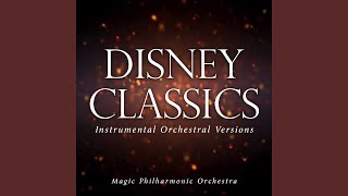 Topsy Turvy from quotthe Hunchback of Notre Damequot Instrumental Orchestral Version [upl. by Oicnaneb]