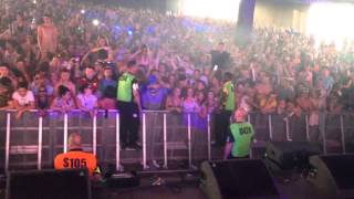 Harlem Shake  Creamfields 2013 edition [upl. by Ysor829]