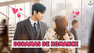 10 MELHORES DORAMAS DE ROMANCE COM FINAL FELIZ DA NETFLIX [upl. by Fletcher]