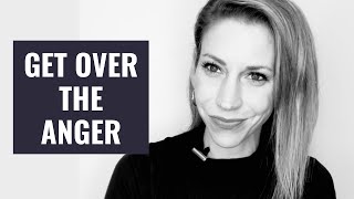 5 Powerful Ways to Get Over Feeling Angry Anger Management Techniques [upl. by Yrreg]