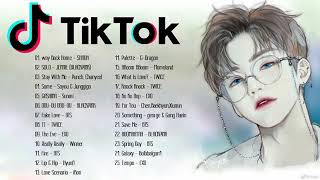 Top 20 Korean Song Tik Tok 2020 [upl. by Rawley]