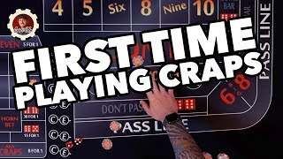 How To Play Craps [upl. by Noseimaj]