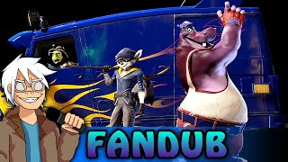 Movie Teaser  Sly Cooper FANDUB [upl. by Lavinie498]