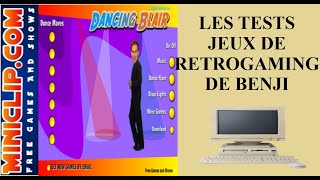 Dancing Blair sur Miniclipcom PC [upl. by Icak]