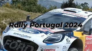 Best of WRC Rally Portugal 2024 [upl. by Aicilanna]