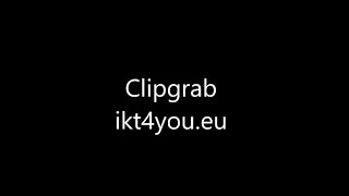 CLIPGRAB  MUSIK amp VIDEOS AUS DEM NETZ [upl. by Tenom]