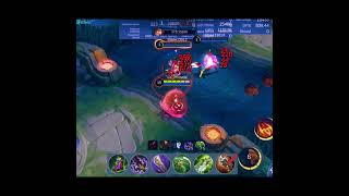 Hanabi New build hp mobilelegends trending mlbb music [upl. by Helbonia887]