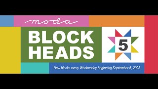 Introduction to Moda Blockheads 5 [upl. by Kramal]