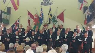 Ogmore Valley Male Voice Choir [upl. by Zachar559]