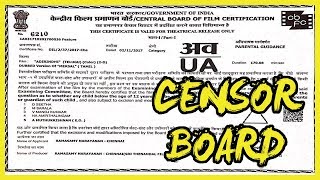 Censor Board CBFC Explained  How to get Censor Certificate for Films  English Subtitles [upl. by Seafowl898]