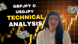 GBPJPY amp USDJPY Analysis  How To Trade Forex amp Trading Motivation [upl. by Ydnas929]