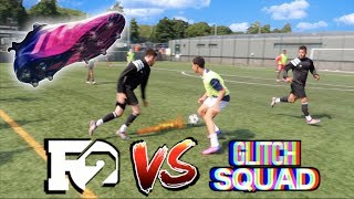 F2FREESTYLERS VS GLITCH SQUAD  7ASIDE REAL MATCH FOOTAGE [upl. by Kriss544]