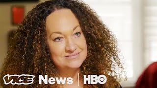 Rachel Dolezal Tells Us Her Side Of The Story HBO [upl. by Sasha]