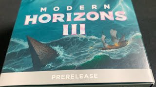 Mtg modern horizons 3 prerelease kit 3 yikes Arena code [upl. by Rivkah803]