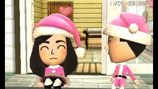 🎅 Tomodachi Life Christmas Special 🎅 [upl. by Lazare]