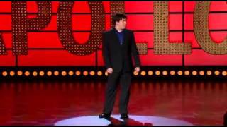 Michael Mcintyre  Talks about Argos HD By xboxnerd69 [upl. by Siramay]